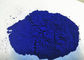Excellente résistance de Sun de colorants de poudre bleue organique chimique de 15:1 fournisseur