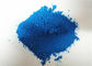 Dimension particulaire moyenne moyenne de résistance thermique de poudre fluorescente bleue de colorant fournisseur