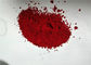 Humidité rouge de la poudre HFCA-49 0,22% de colorant d'engrais de haute performance, valeur du pH de 4 fournisseur