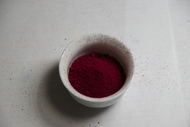 Résistance jaunâtre de Sun d'ombre du rouge 122 organiques industriels stables de colorants fournisseur